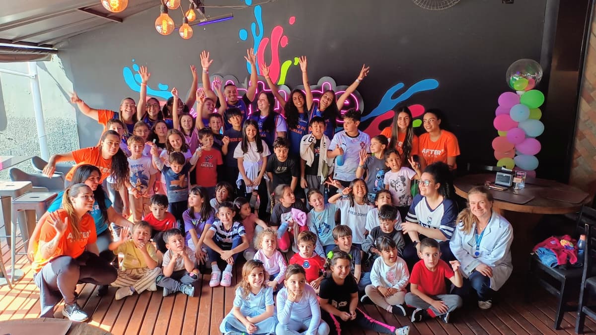 Excursões e eventos escolares